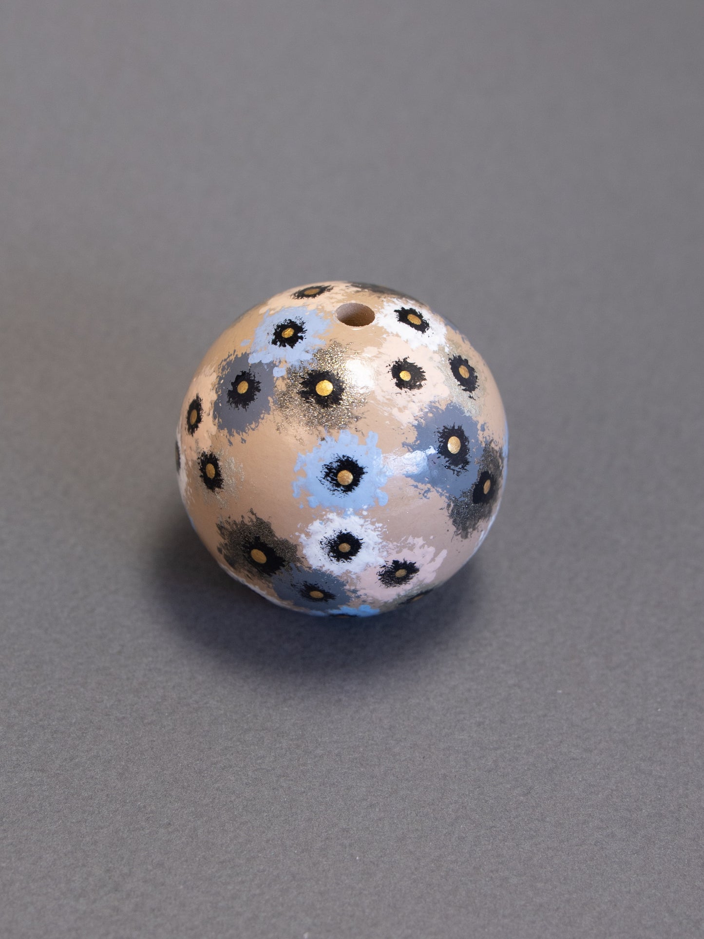 Margaret Wooden Bead