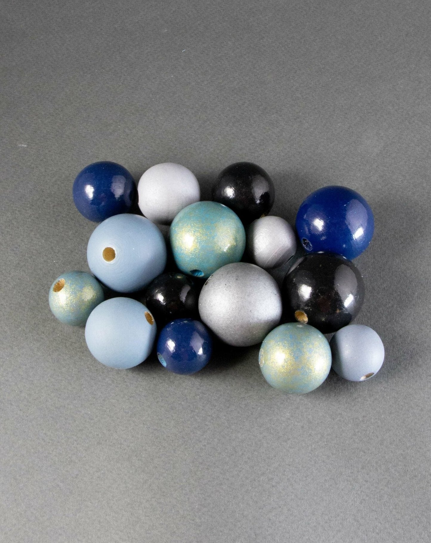 Set di perline colorate 17