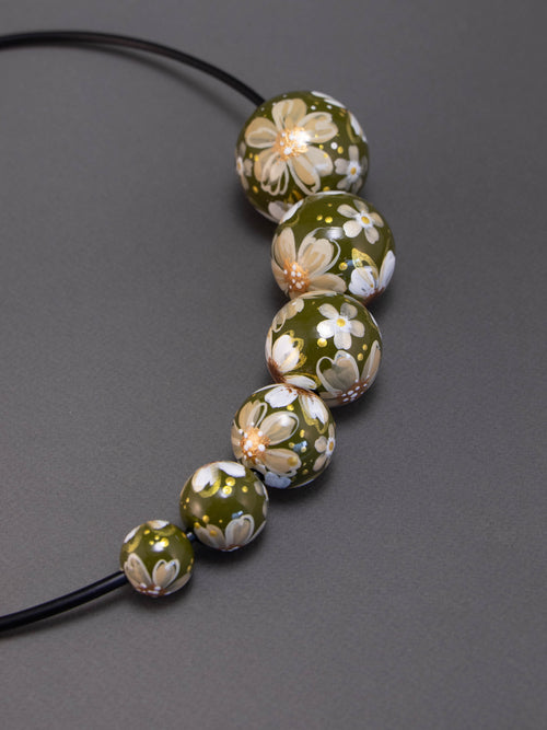 Perlina di legno Anna