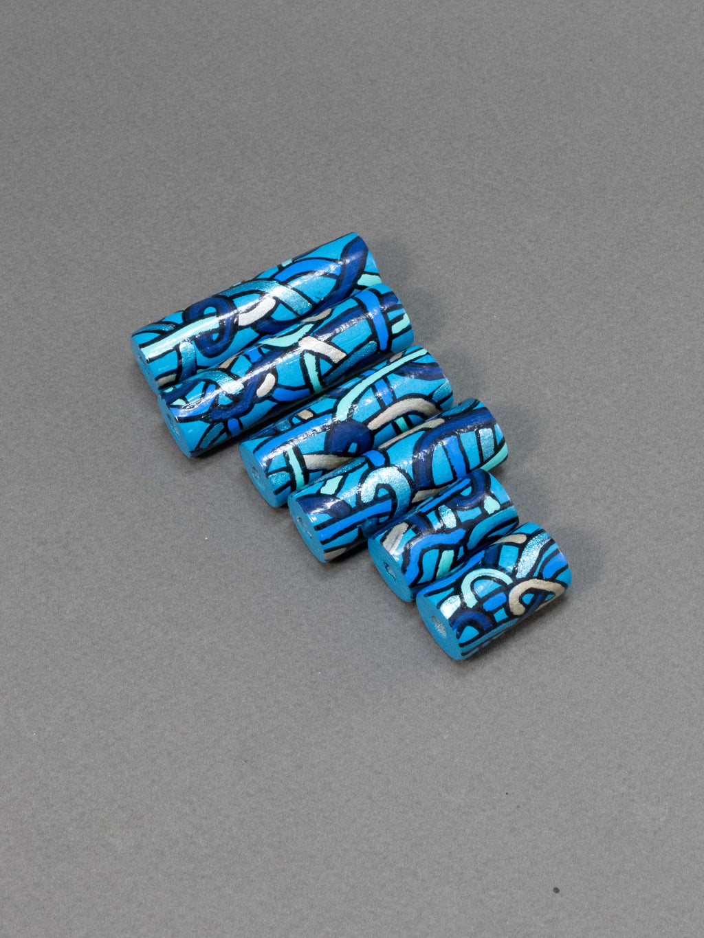 Atlantida in Cylinder Shape