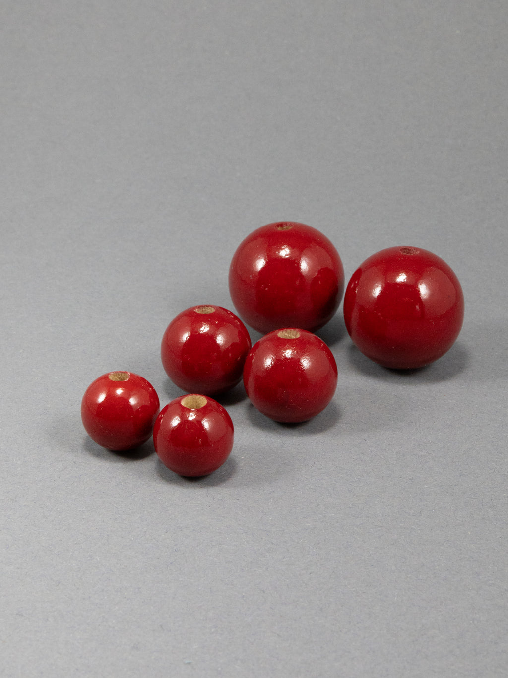Bordo Wooden Bead