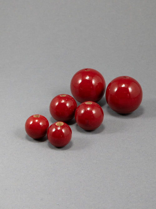 Bordo Wooden Bead