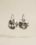 Daria Wooden Earrings