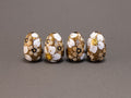 Jenny in Drop Shape Wooden Bead