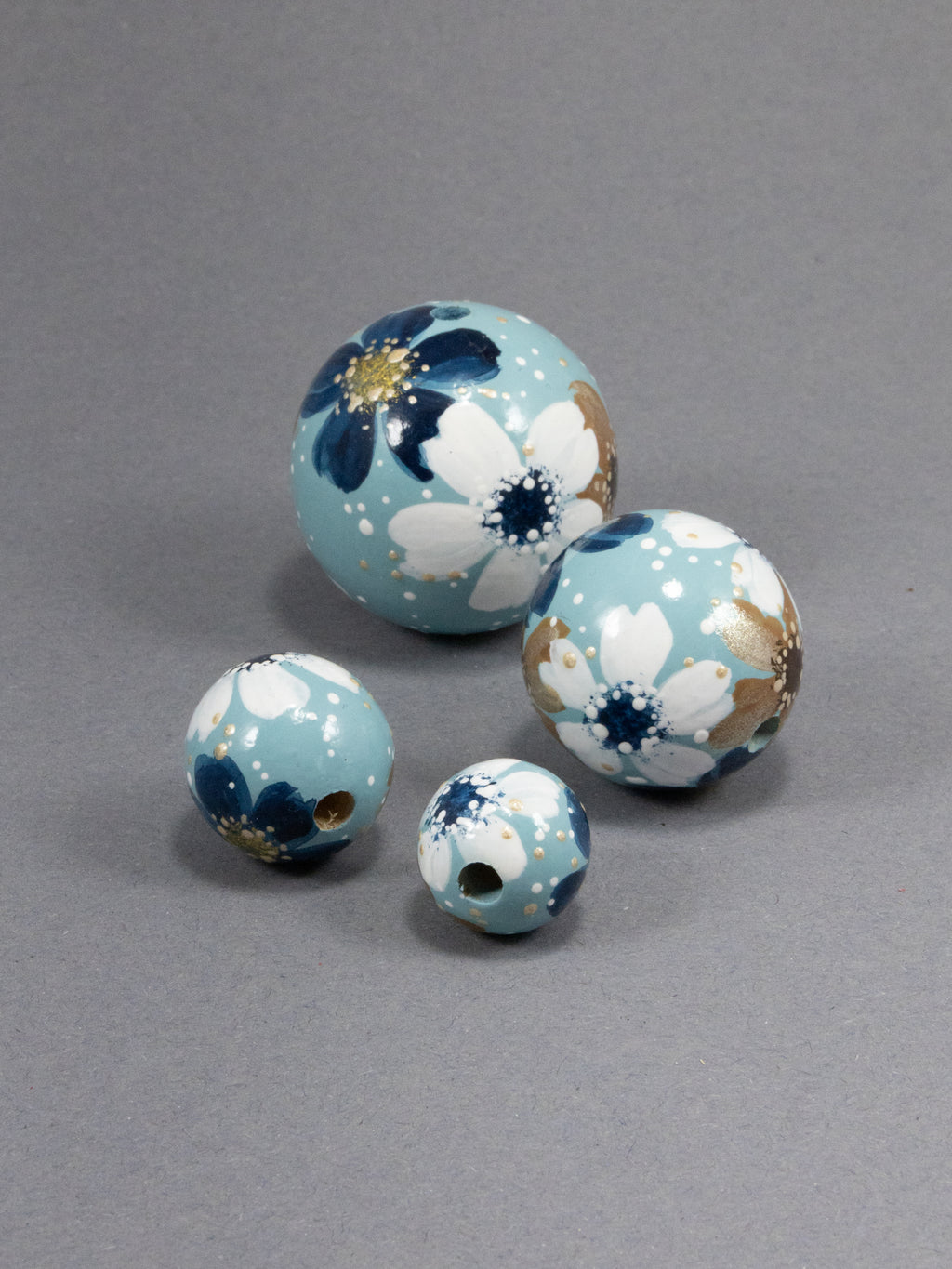 Loran Wooden Bead