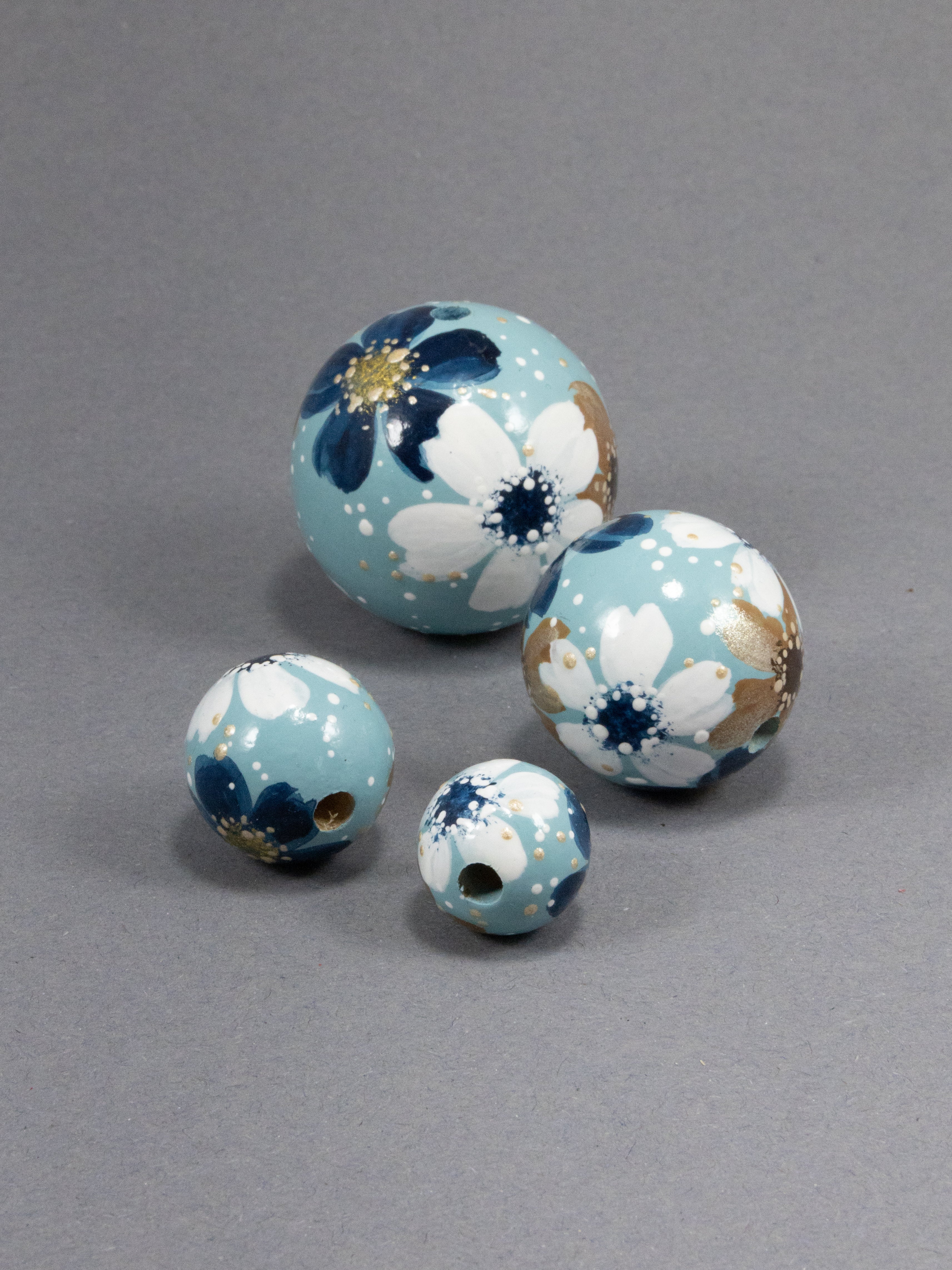 Loran Wooden Bead