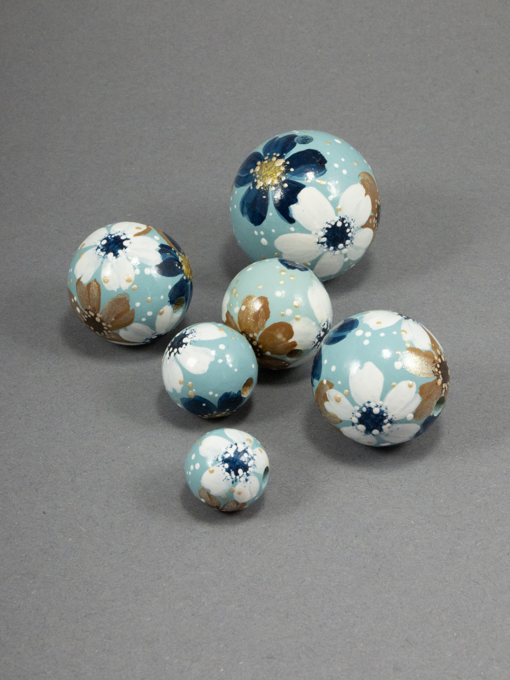 Loran Wooden Bead