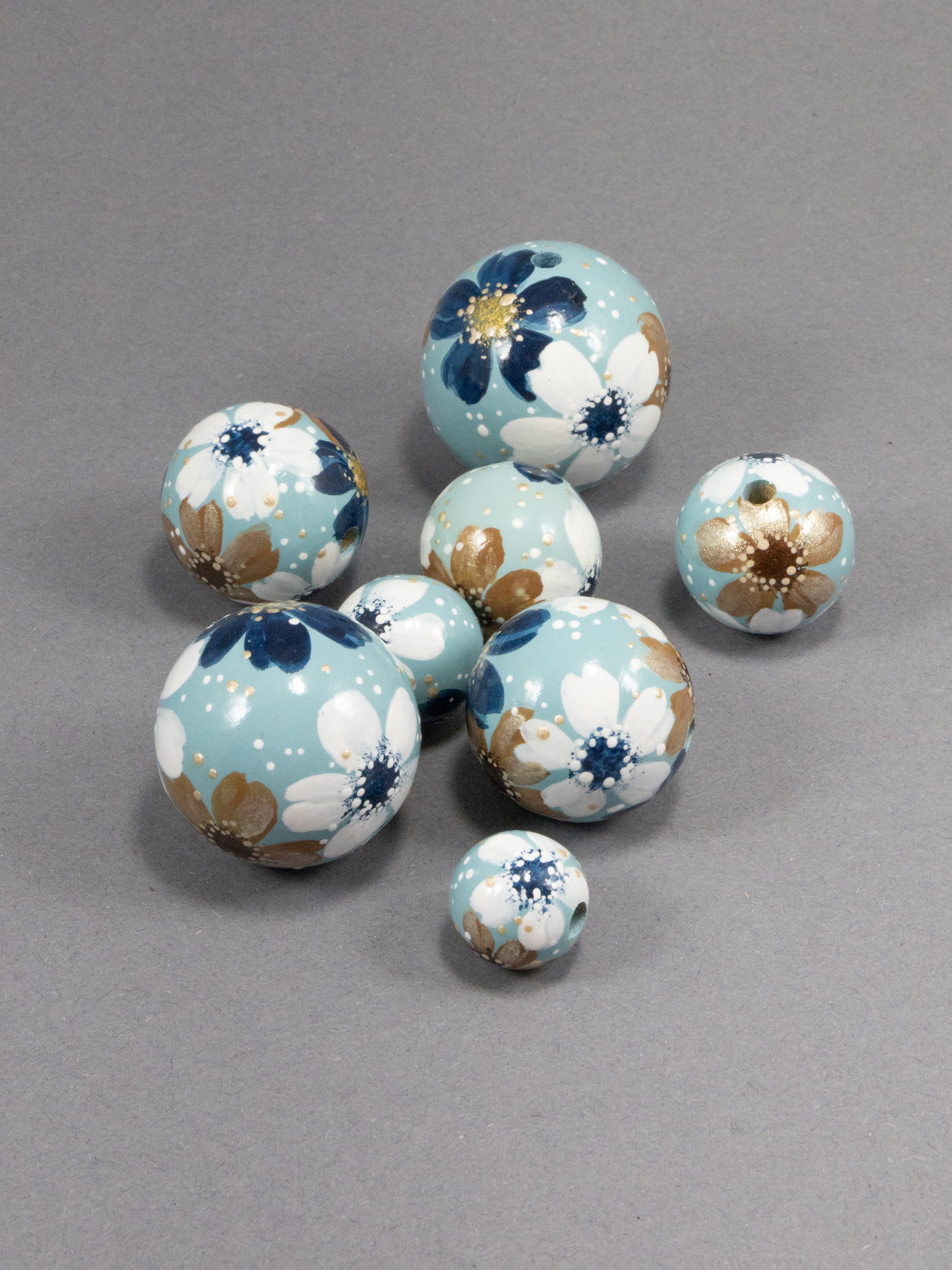 Loran Wooden Bead