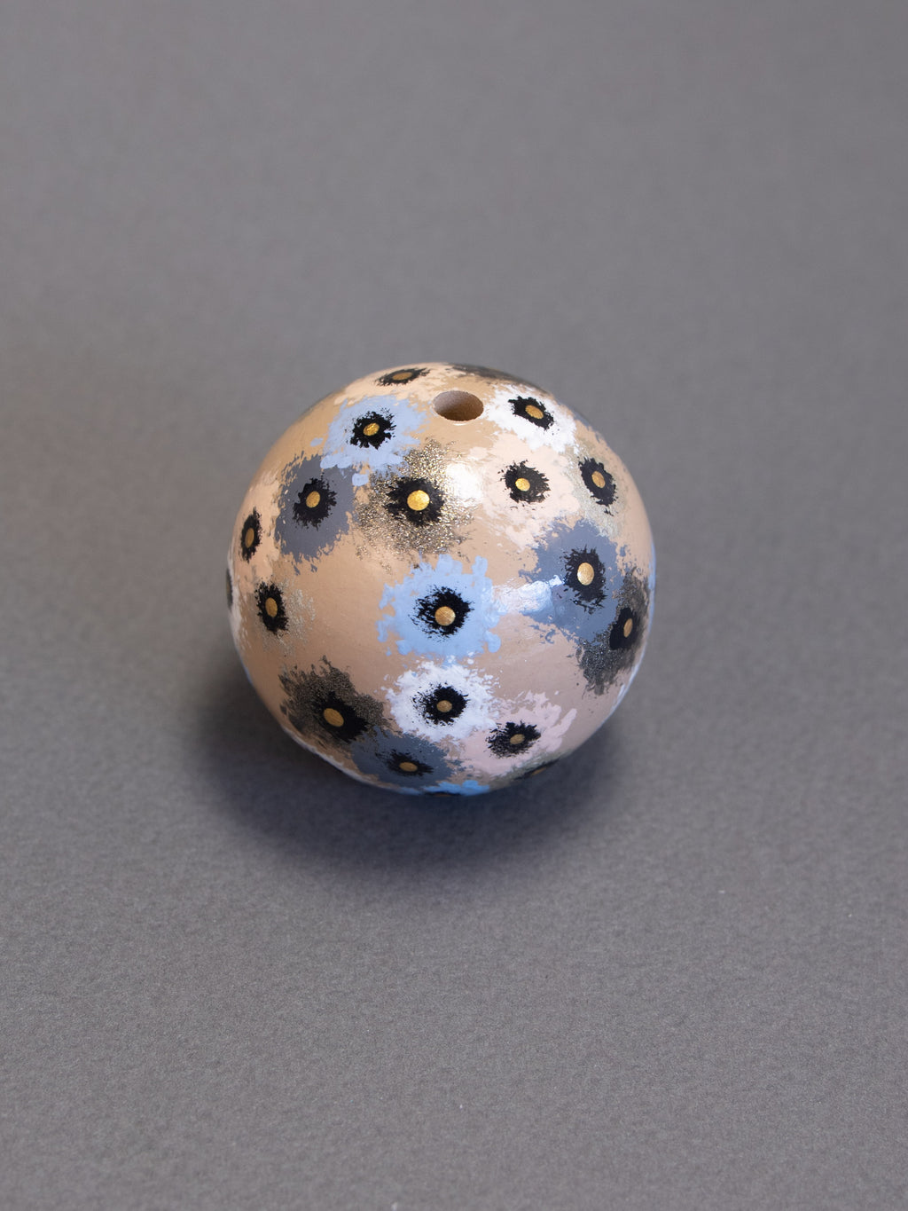 Margaret Wooden Bead