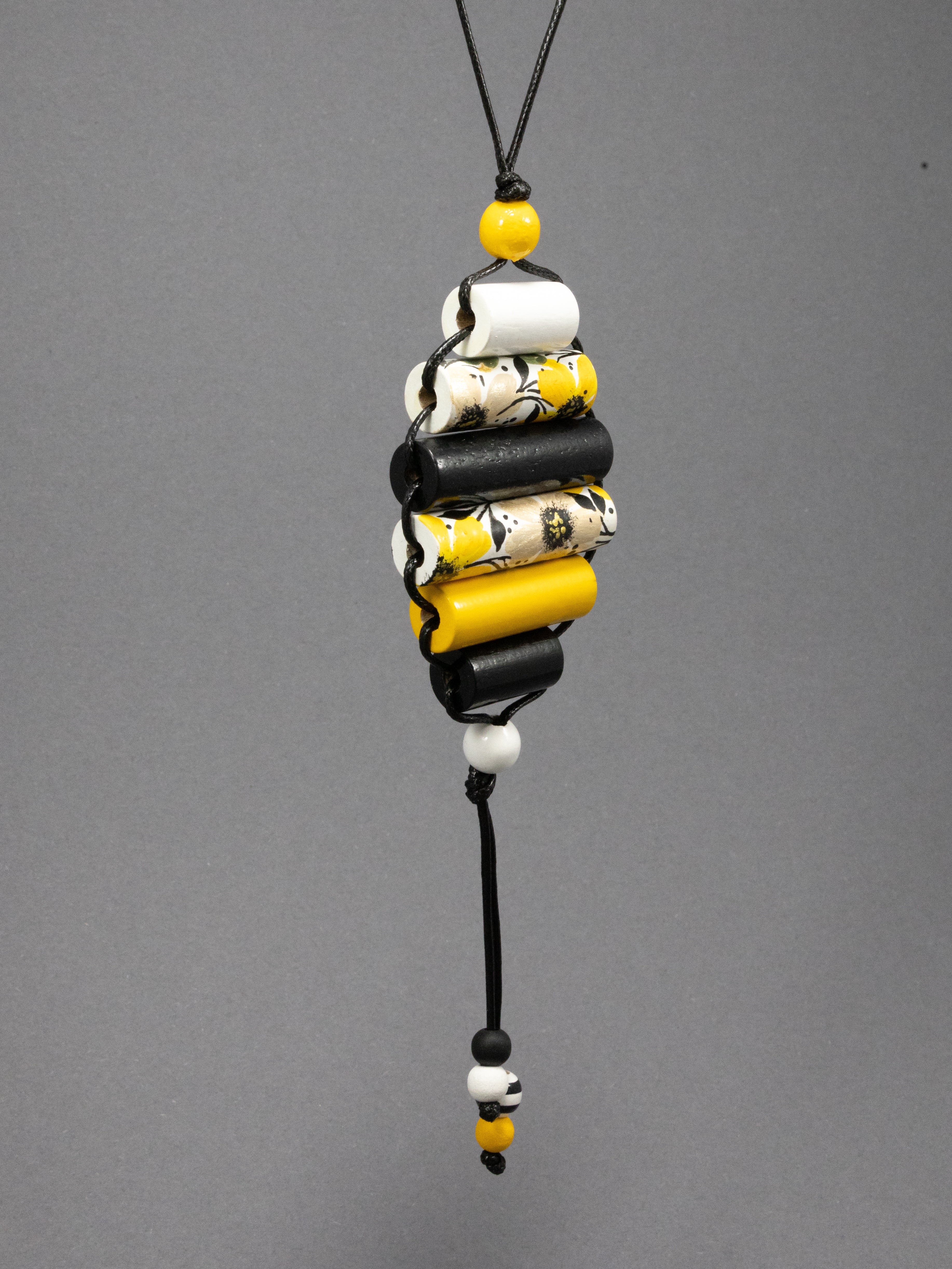 Nancy Beaded Pendant 1