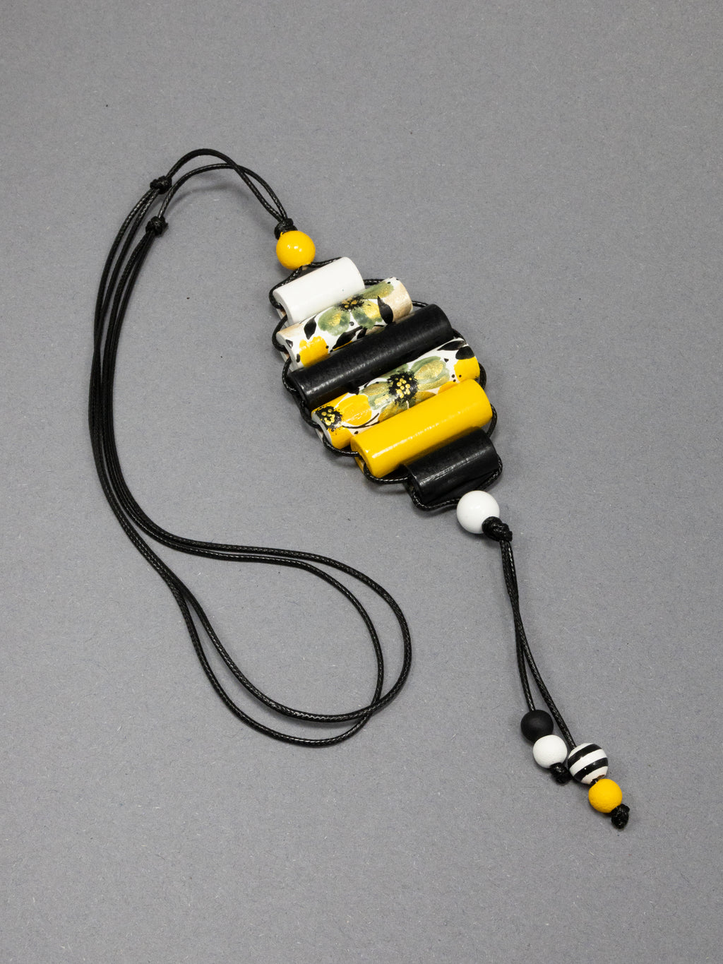 Nancy Beaded Pendant 1