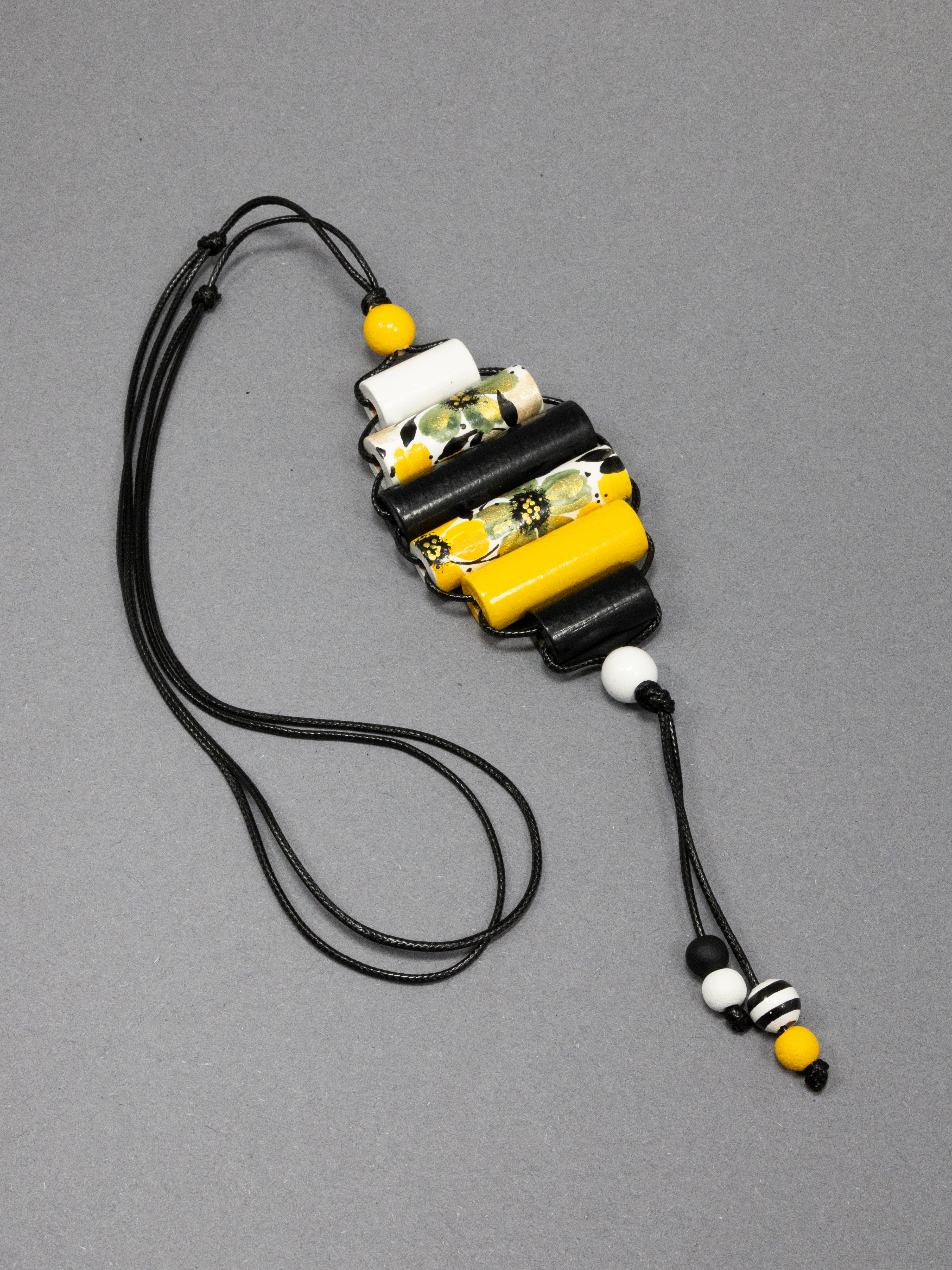 Nancy Beaded Pendant 1