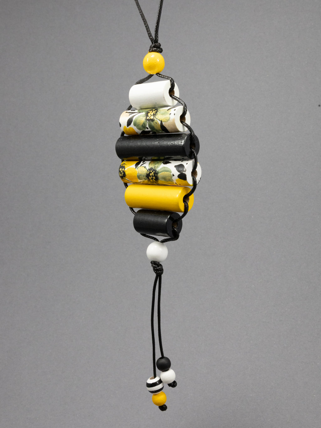 Nancy Beaded Pendant 1