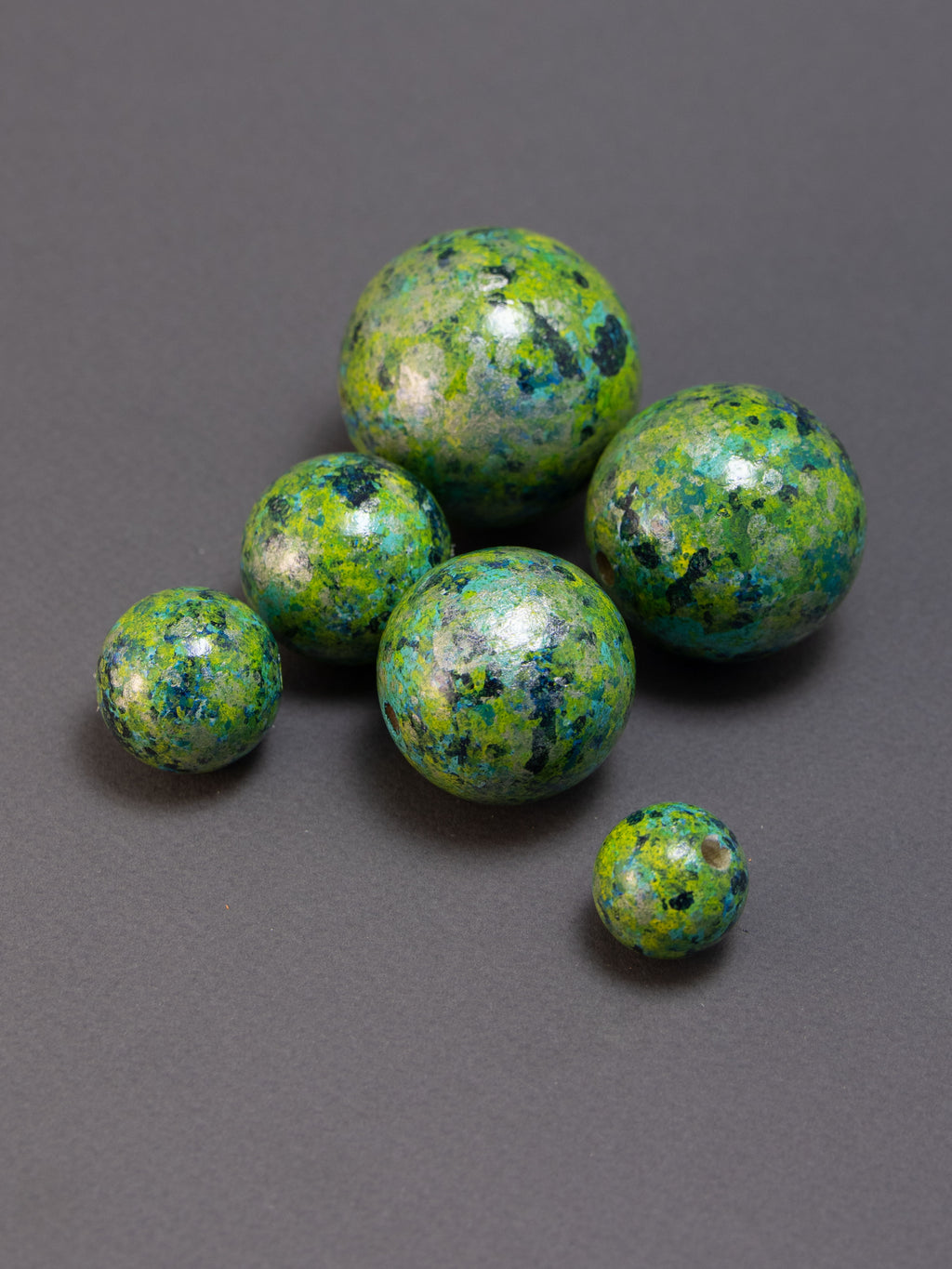 Splash Wooden Beads 4