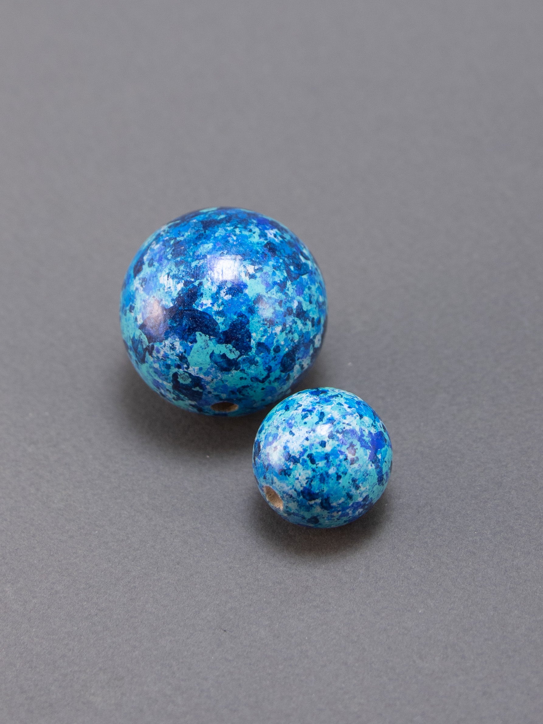 Splash Wooden Beads 3