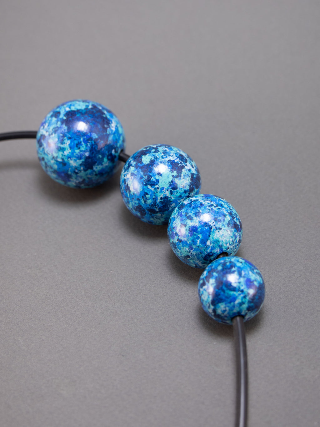 Splash Wooden Beads 3