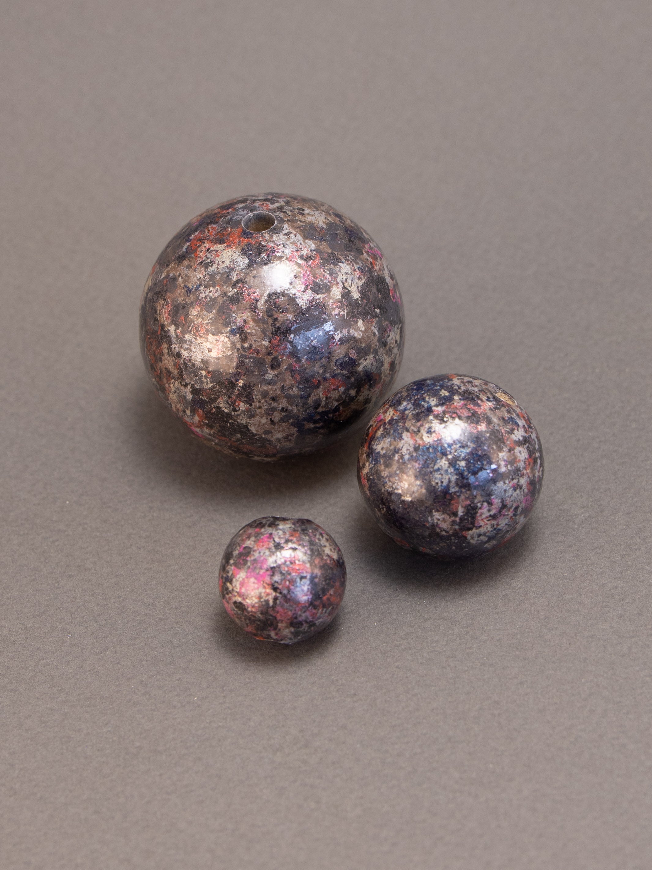 Splash Wooden Beads 5