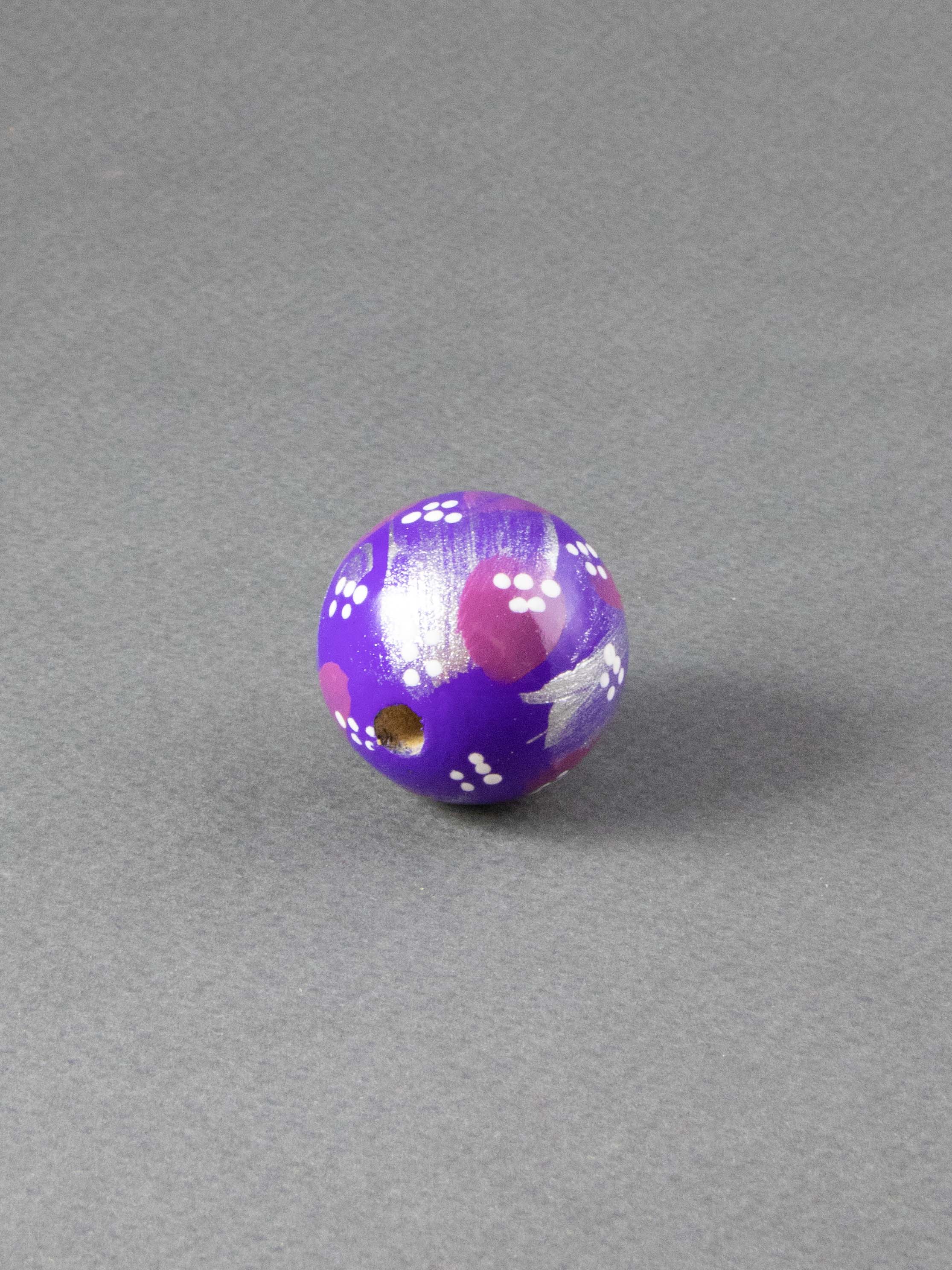 Cocktail Wooden Bead 2