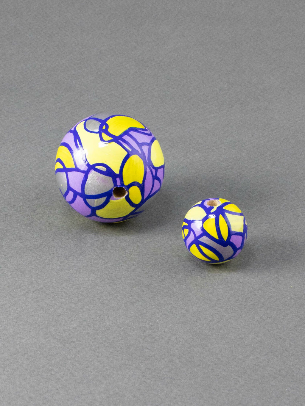 Cocktail Wooden Bead