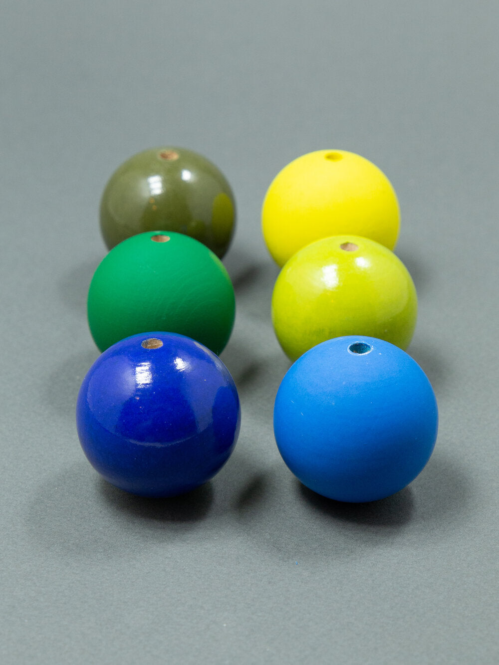 Set di perline colorate 3