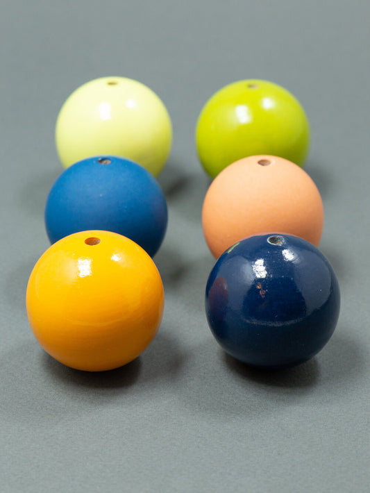Set di perline colorate 1