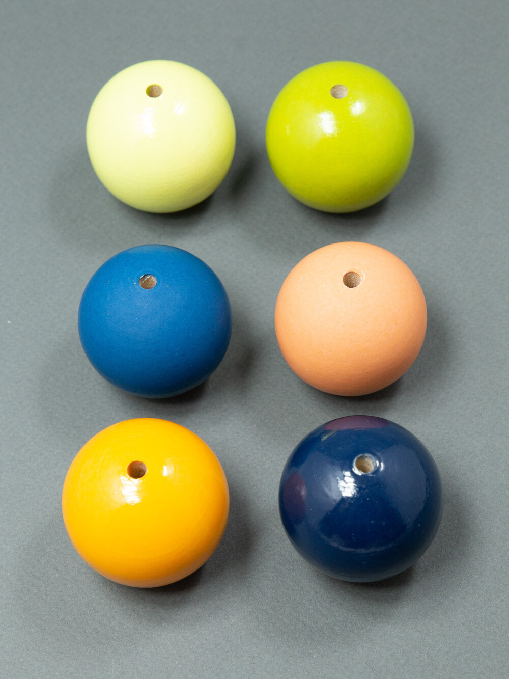 Set di perline colorate 1