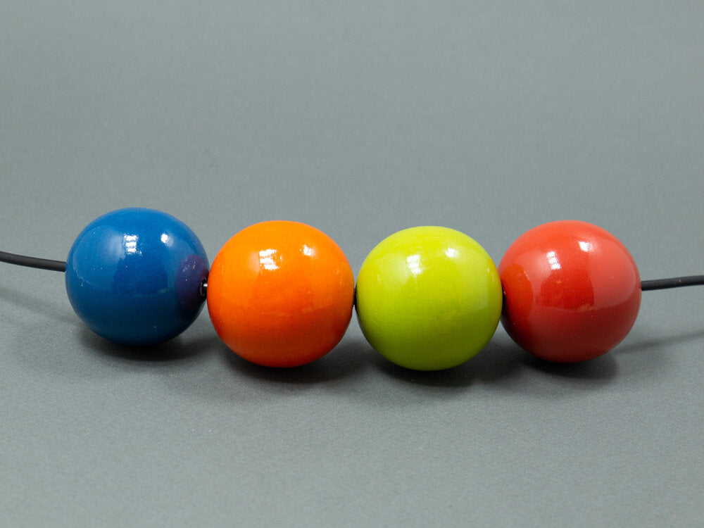 Set di perline colorate 6