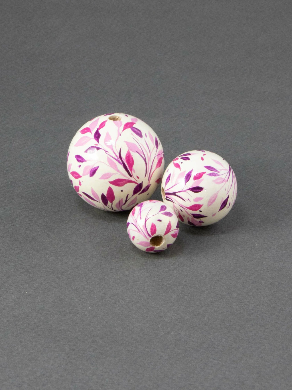 Cordyline Wooden Bead