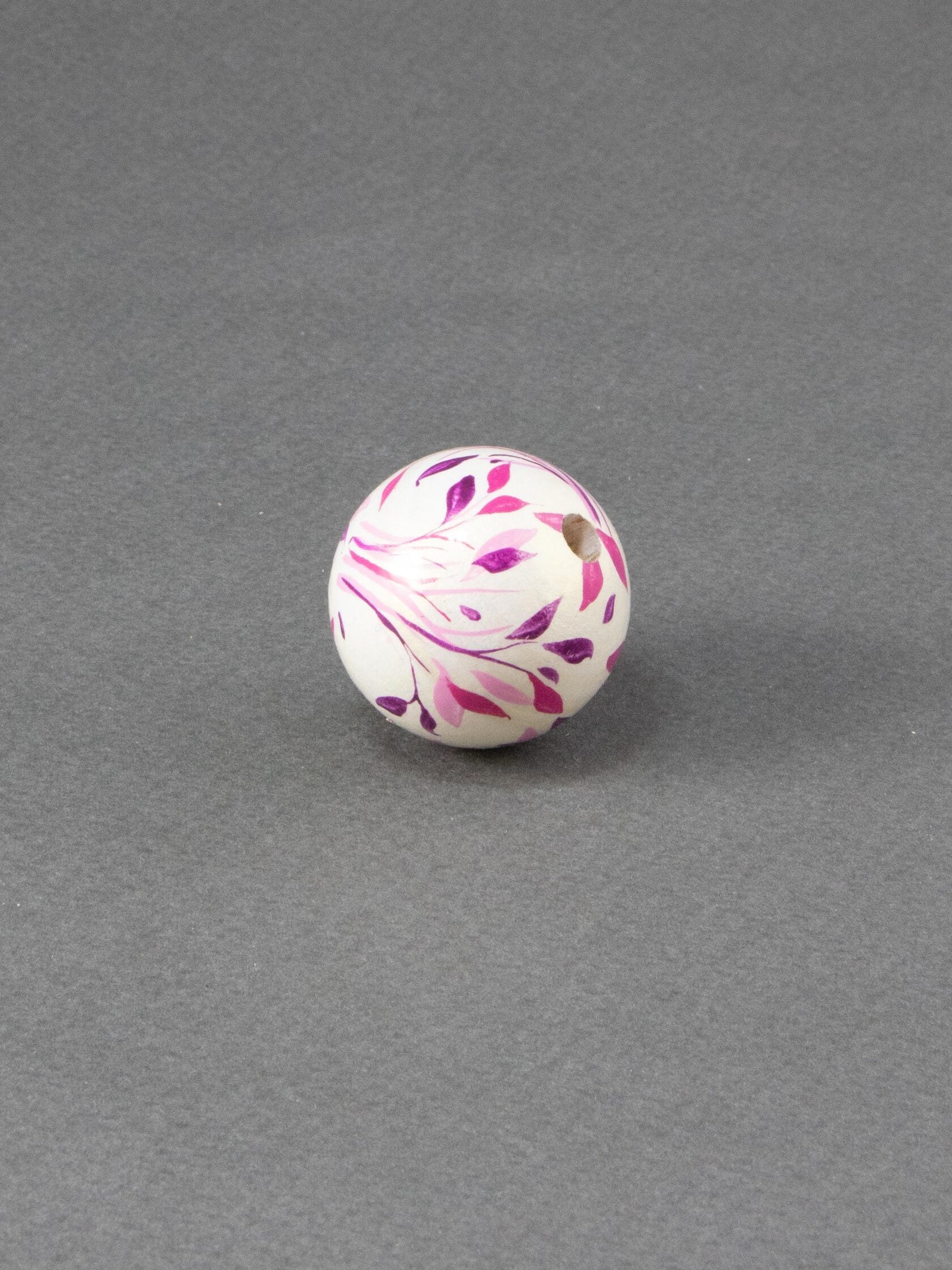 Cordyline Wooden Bead