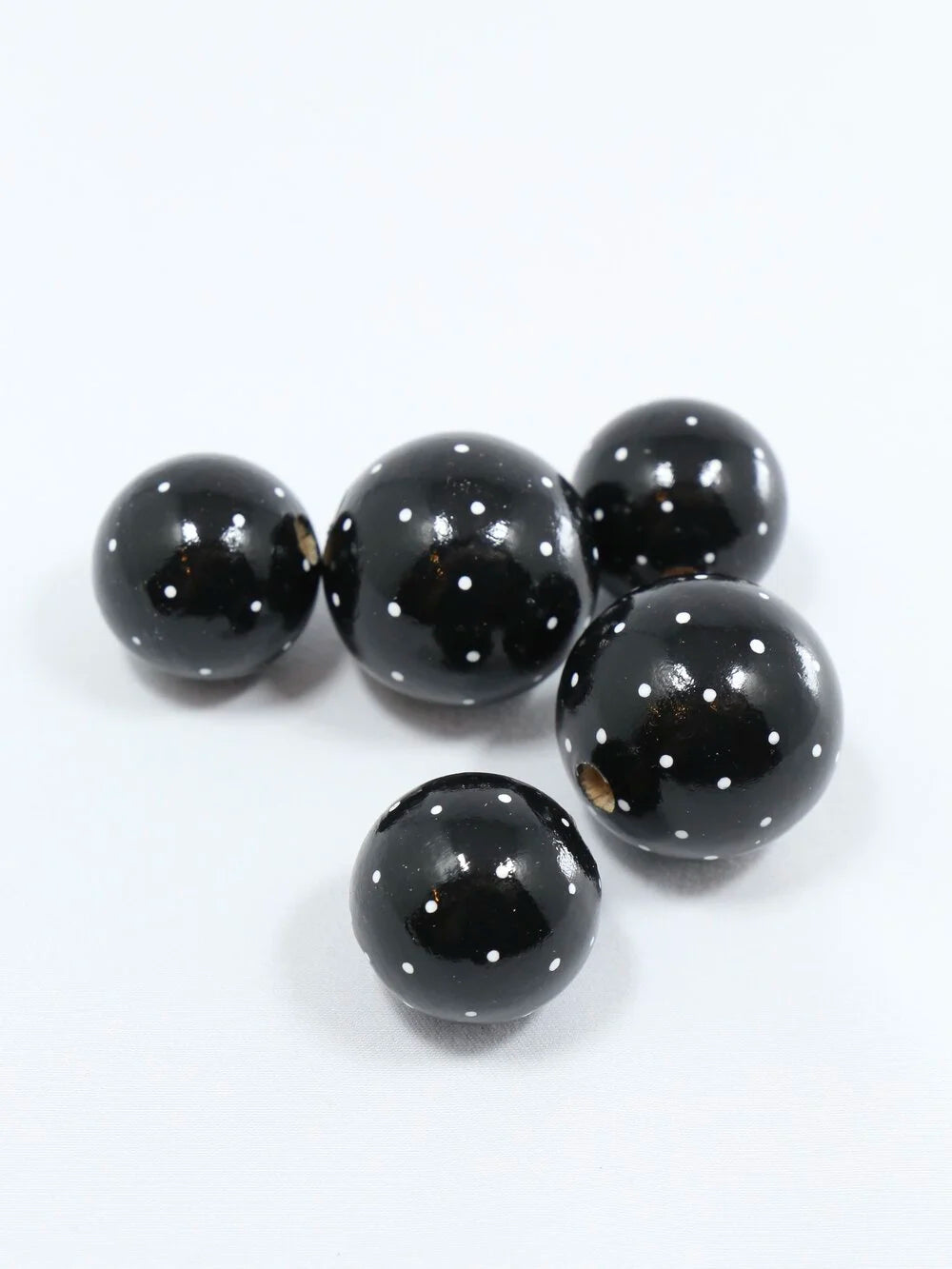 Dots Symphony Wooden Bead