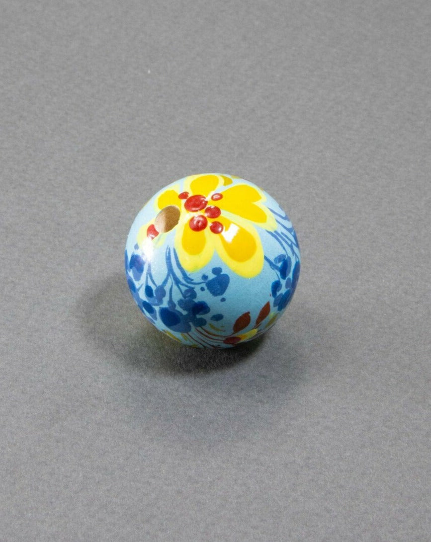 Linda Wooden Beads Set