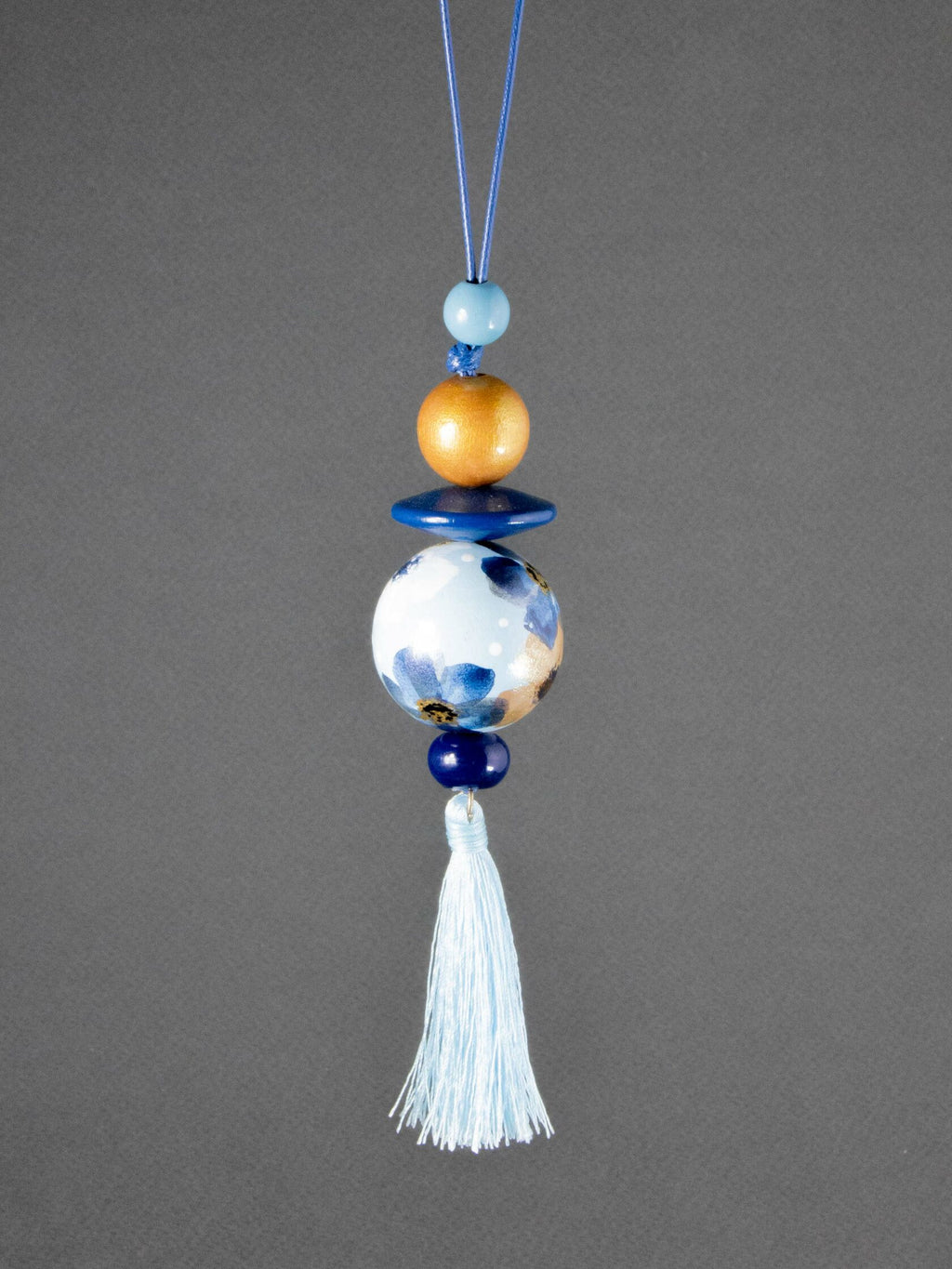 Loran Beaded Pendant