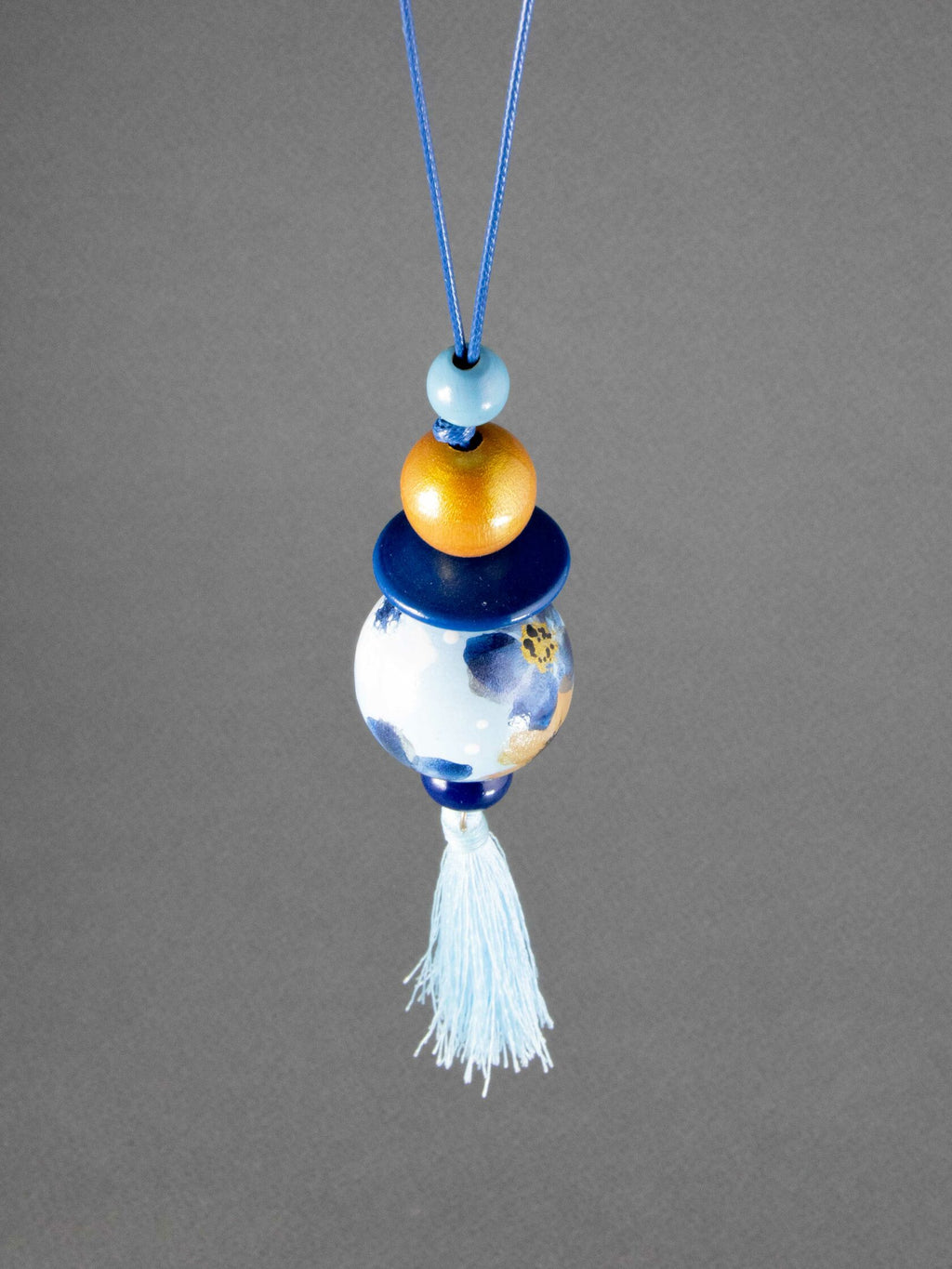 Loran Beaded Pendant