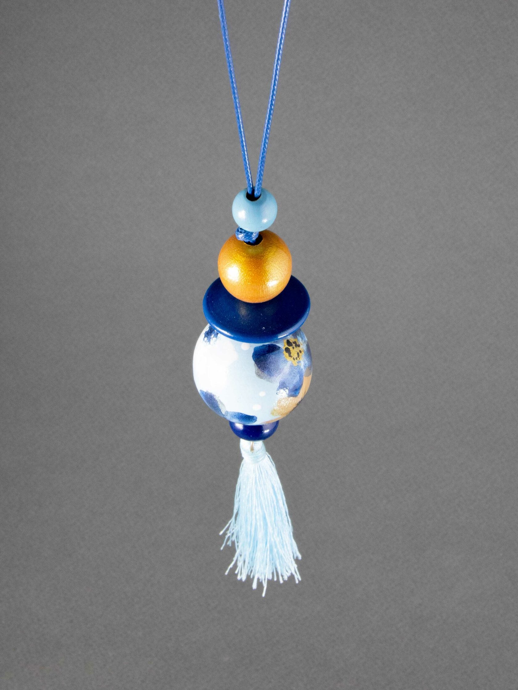 Loran Beaded Pendant