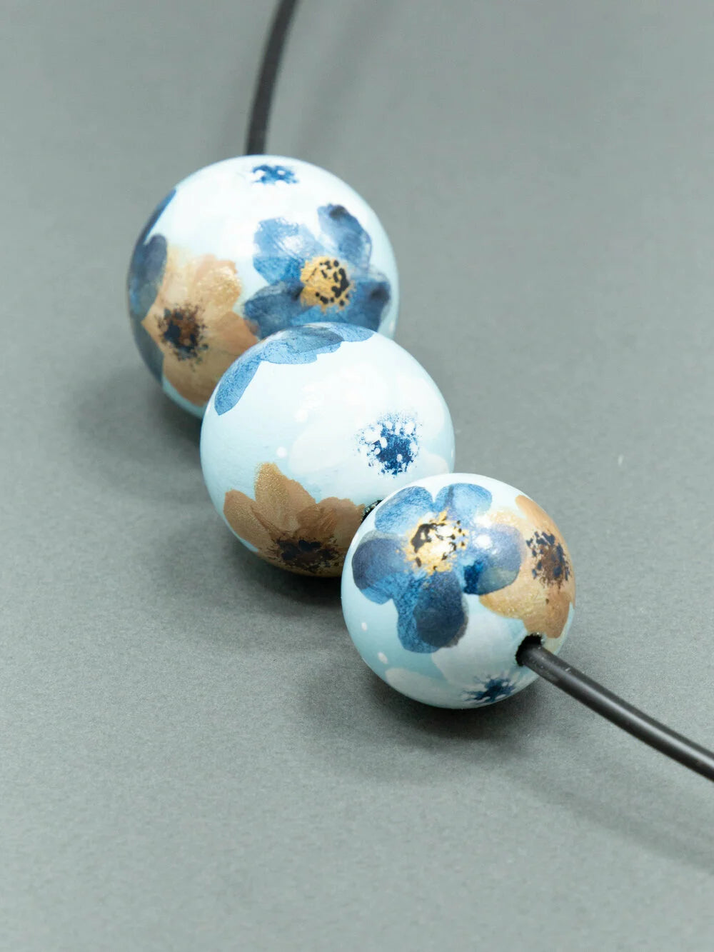 Loran Wooden Bead