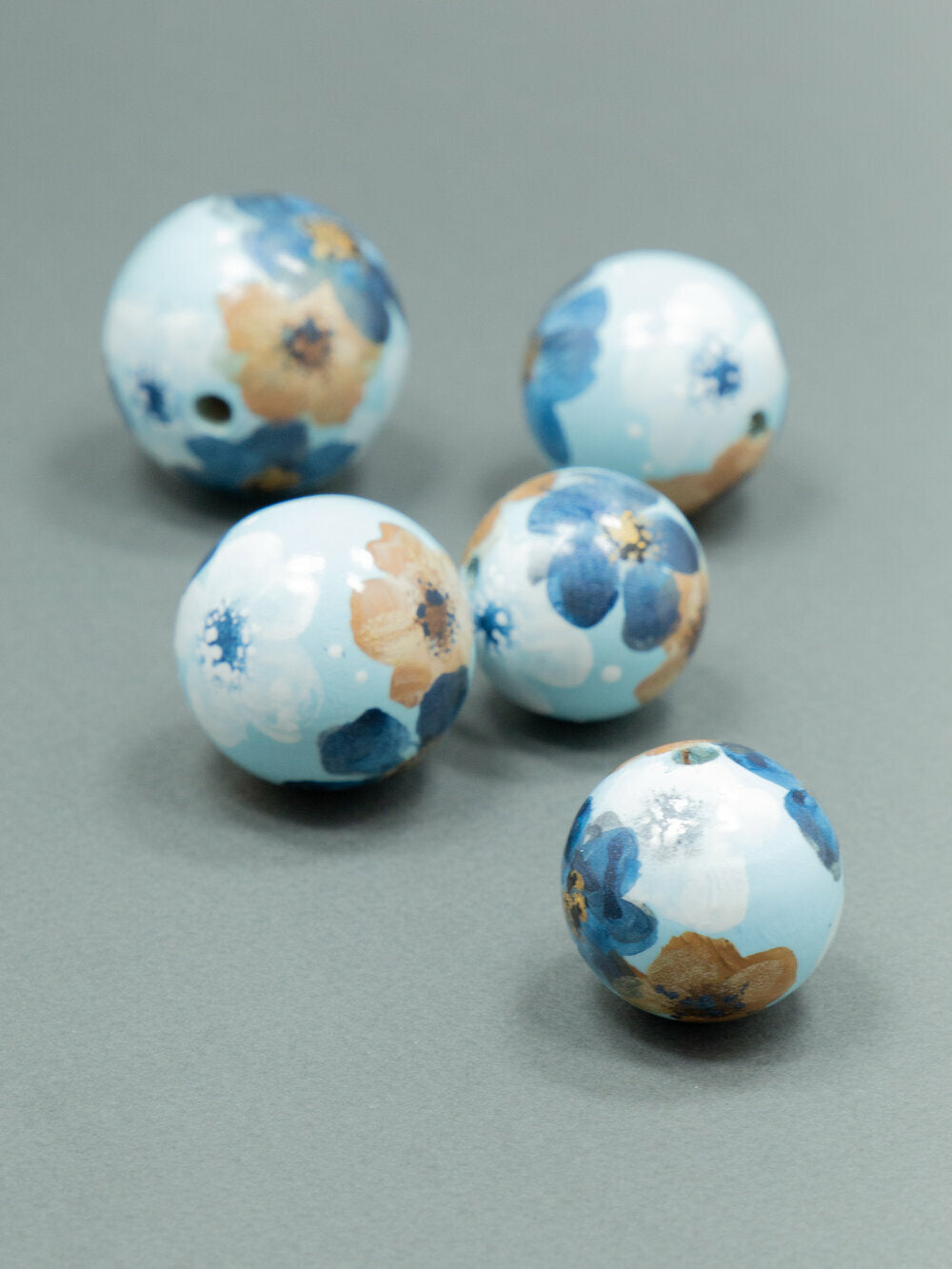 Loran Wooden Bead