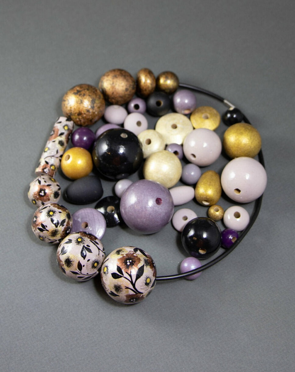 Lorayne Wooden Beads Big Set