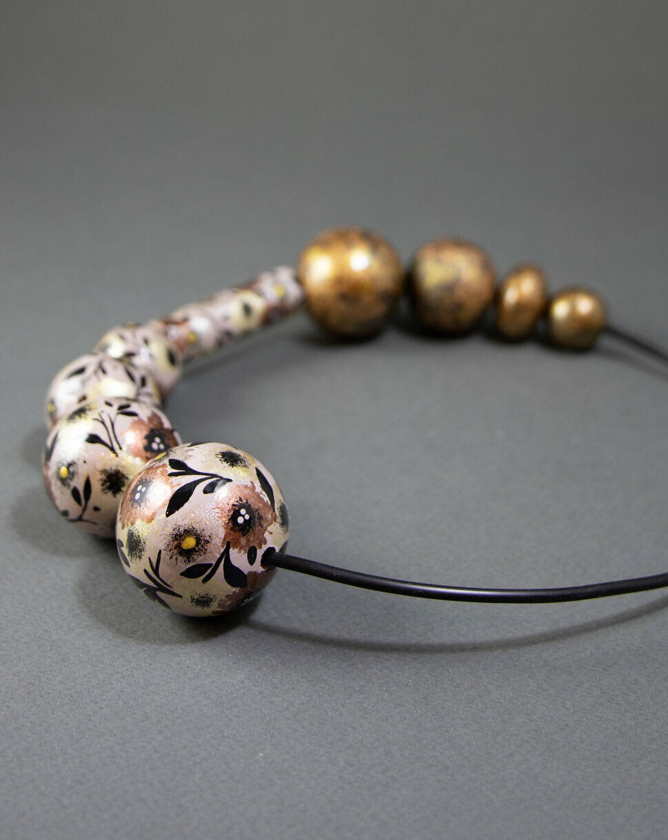 Lorayne Wooden Beads Big Set