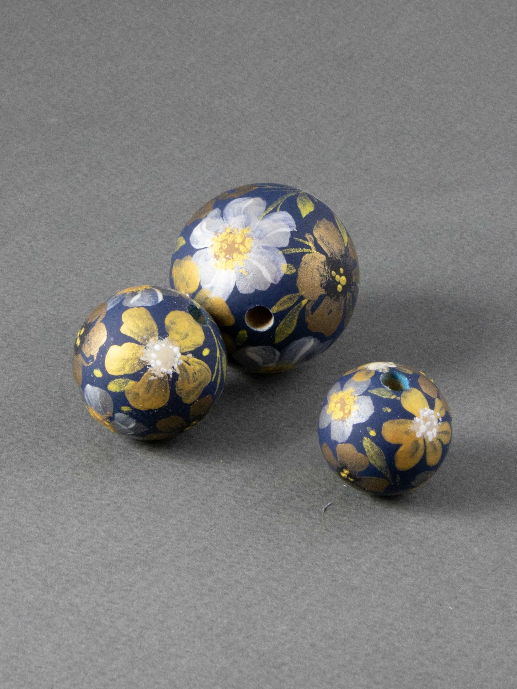 Margo Wooden Bead