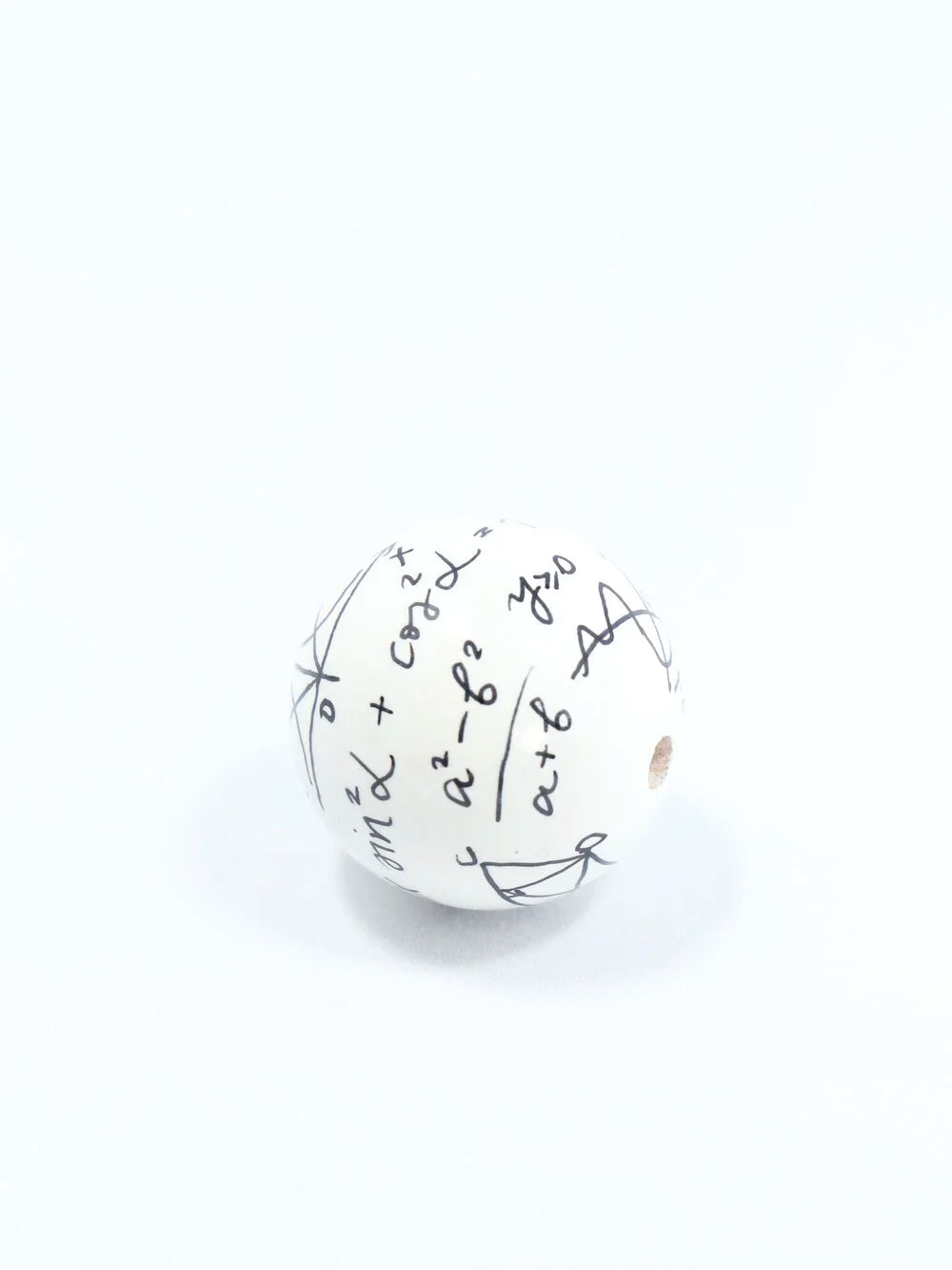 Mathematical Wooden Bead
