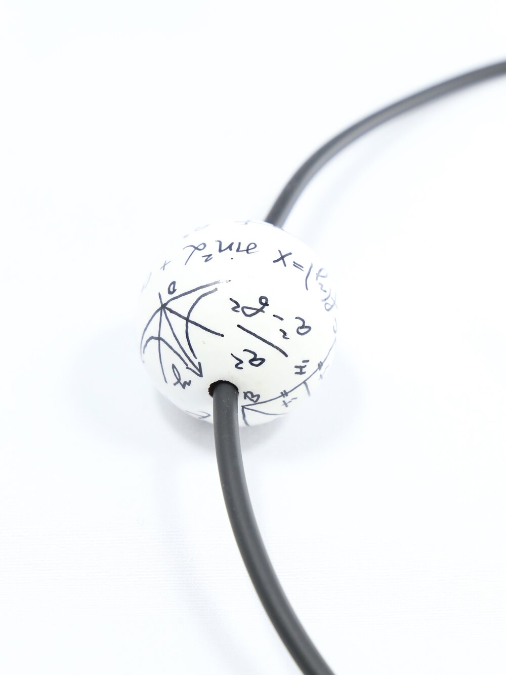 Mathematical Wooden Bead