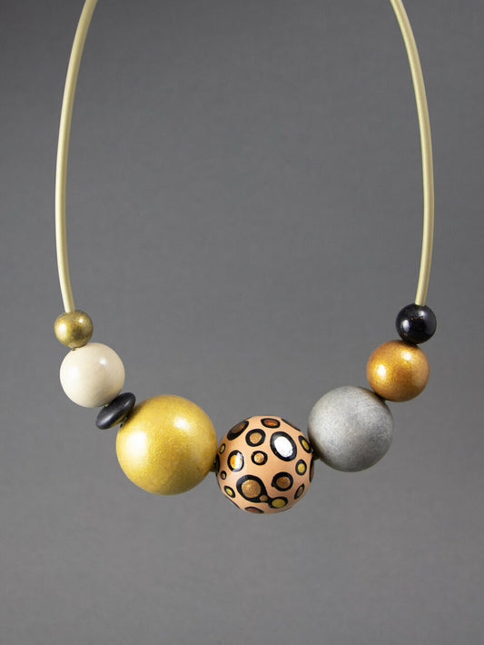 Collana di perle di Nefertiti