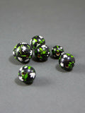 Night Field Wooden Bead