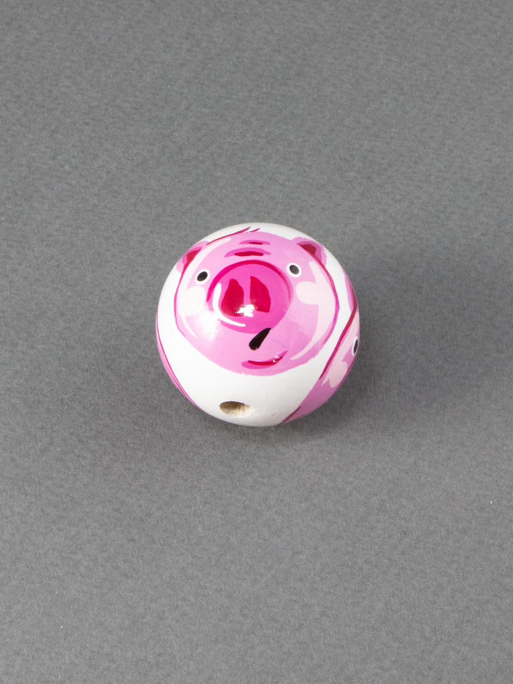 Peppa Pig Wooden Bead