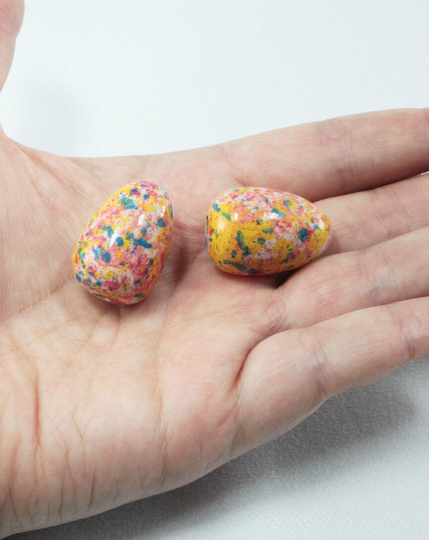 Sunny Drop Wooden Beads Set