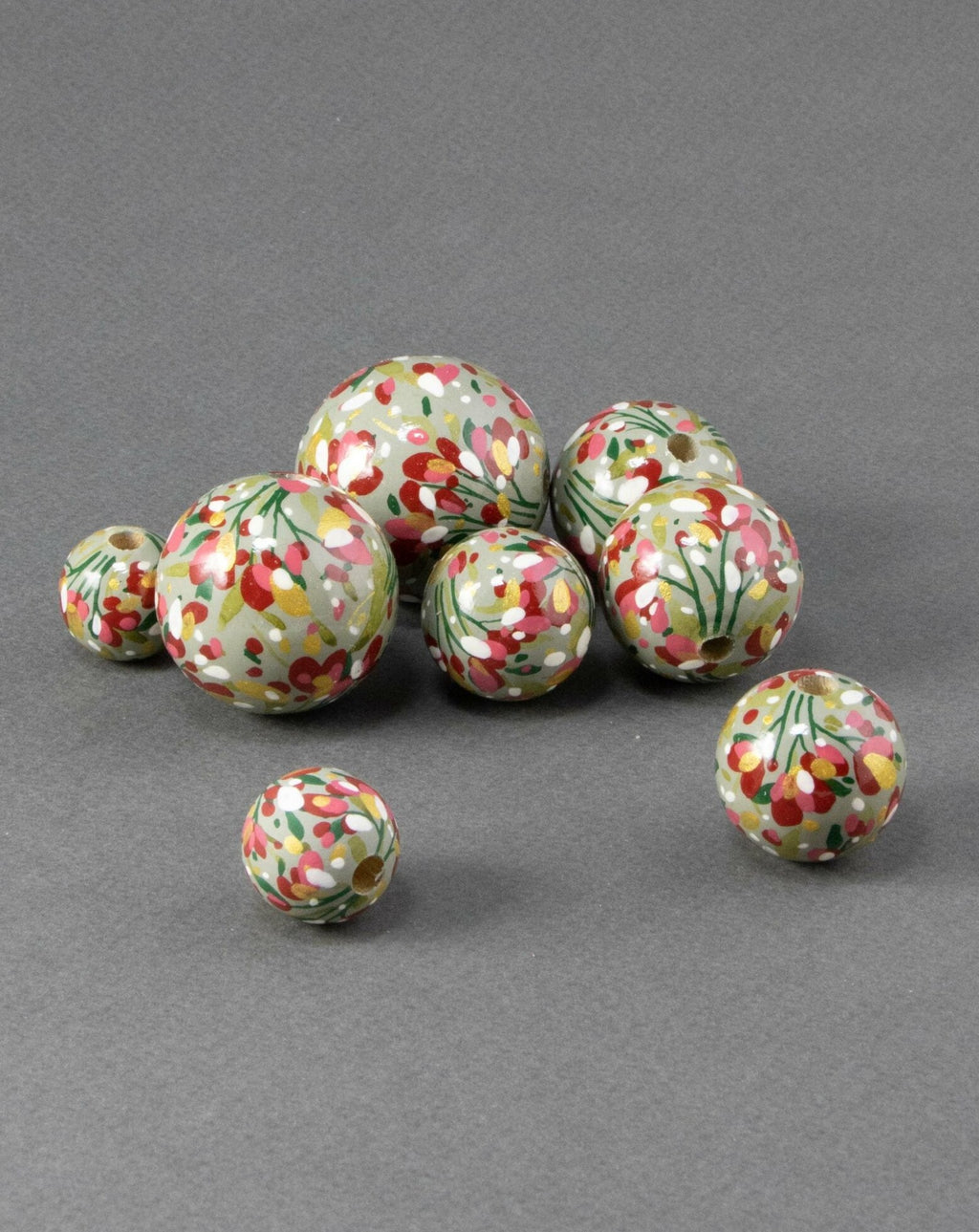 Sisi Garden Wooden Bead