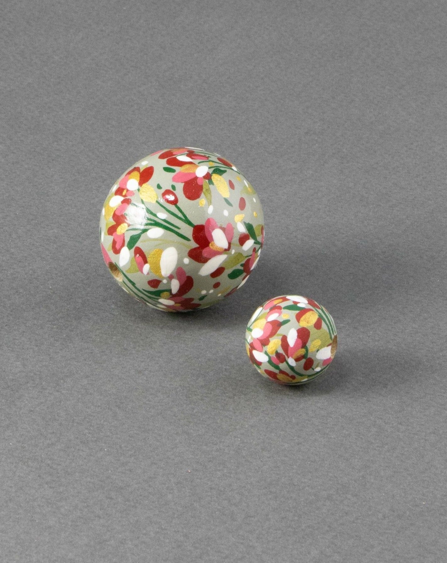 Sisi Garden Wooden Bead