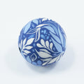 Winter Story Wooden Bead