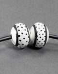 Wooden Bead Set in Pumpkin Shape 3