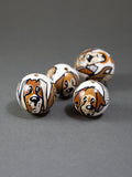 Great Dane Dog Wooden Bead